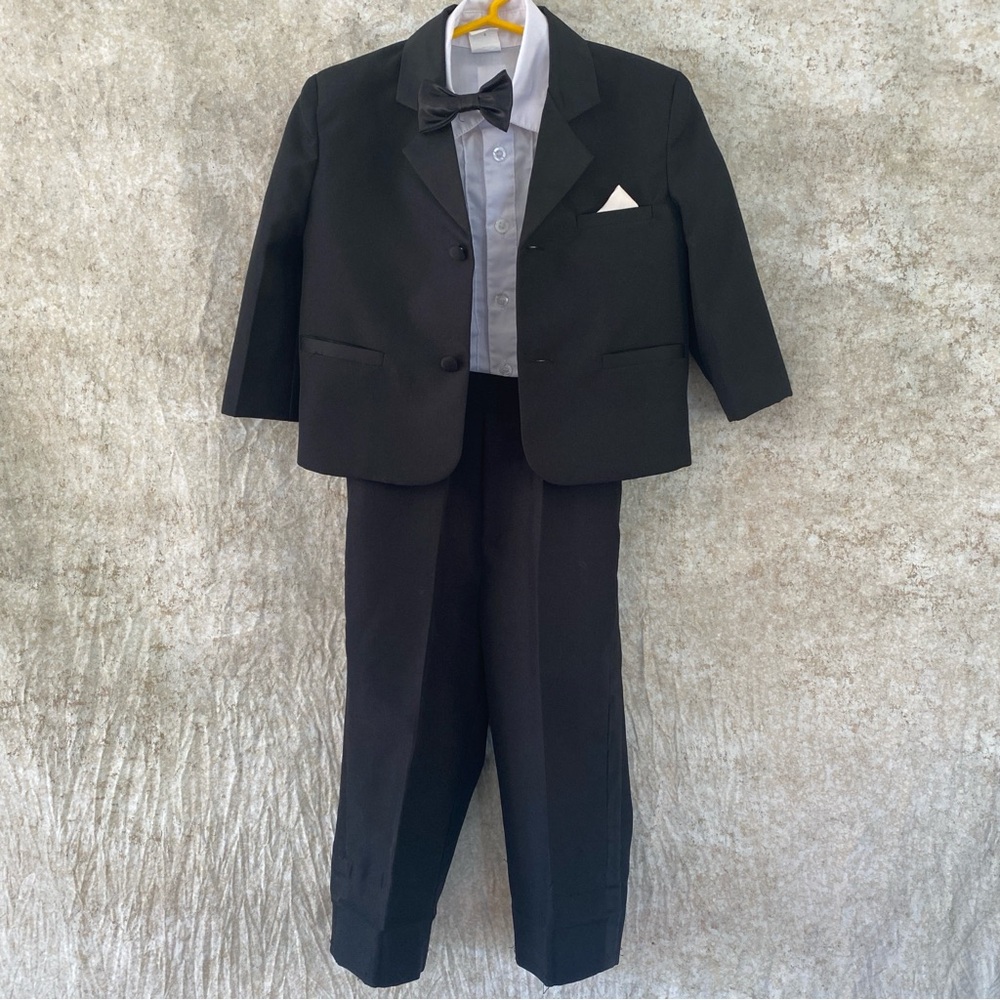 Peanut butter collection Kids Blazer Set size 2